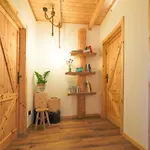 Czego Dusza Pragnie Mini Prázdninový dům Zachelmie (Jelenia Gora)