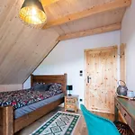 Czego Dusza Pragnie Mini Prázdninový dům Zachelmie (Jelenia Gora)