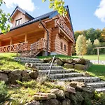 Prázdninový dům Czego Dusza Pragnie Mini Zachelmie (Jelenia Gora)