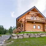Czego Dusza Pragnie Mini Prázdninový dům Zachelmie (Jelenia Gora)