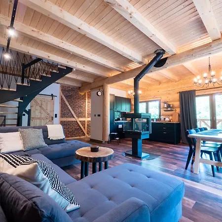 Czego Dusza Pragnie Ferienhaus Zachelmie (Jelenia Gora)