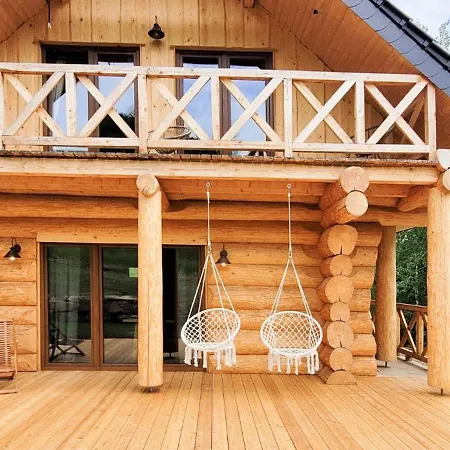 Czego Dusza Pragnie Ferienhaus *