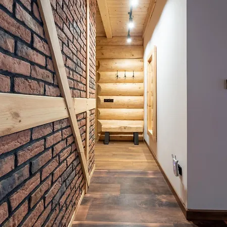 Dom wakacyjny Czego Dusza Pragnie *