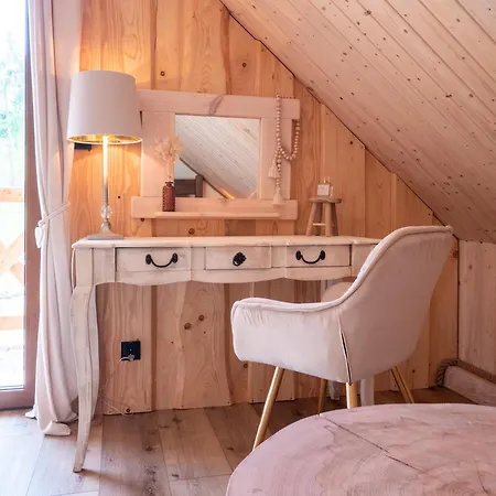 Czego Dusza Pragnie Ferienhaus *
