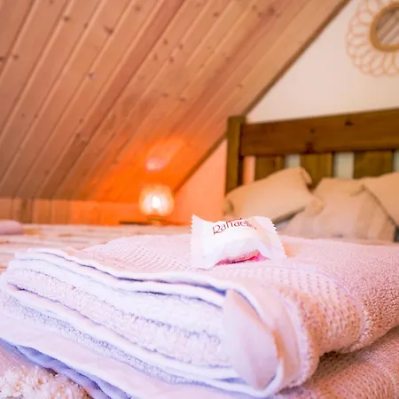 Ferienhaus Czego Dusza Pragnie Zachelmie (Jelenia Gora)