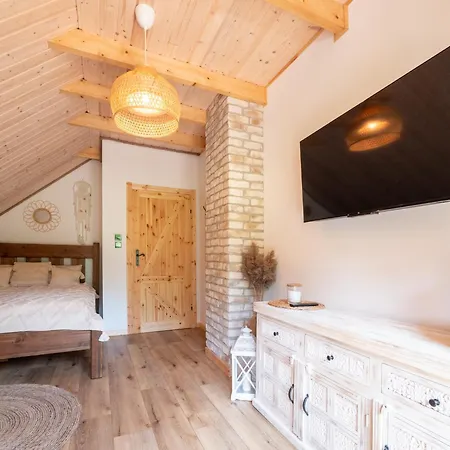 Czego Dusza Pragnie Casa vacanze Zachelmie (Jelenia Gora)