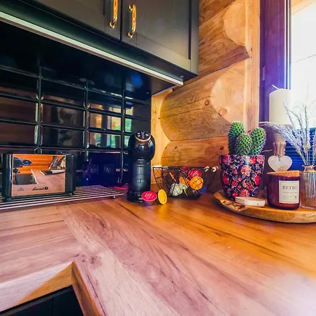 Tatil Evi Czego Dusza Pragnie Zachelmie (Jelenia Gora)