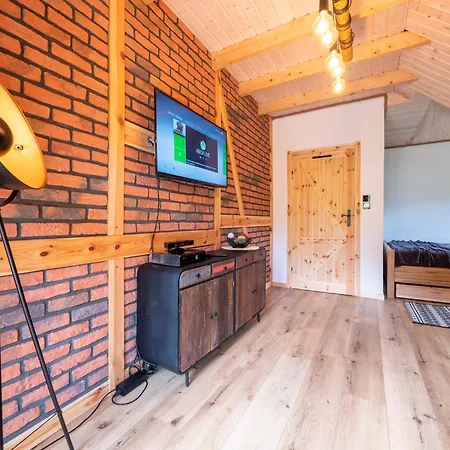 Czego Dusza Pragnie Ferienhaus