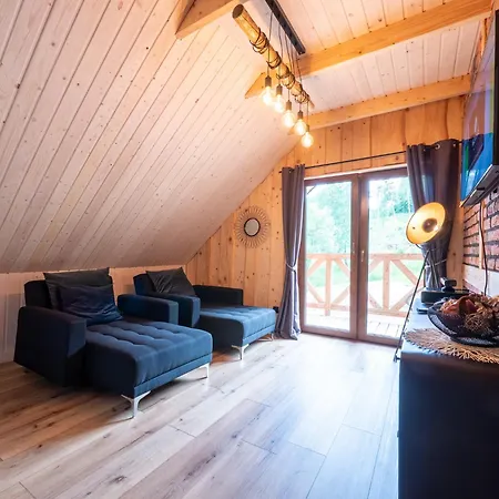 Ferienhaus Czego Dusza Pragnie