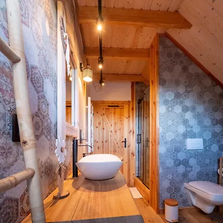 Czego Dusza Pragnie Tatil Evi *