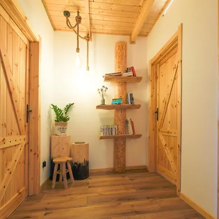 Czego Dusza Pragnie Casa vacanze Zachelmie (Jelenia Gora)