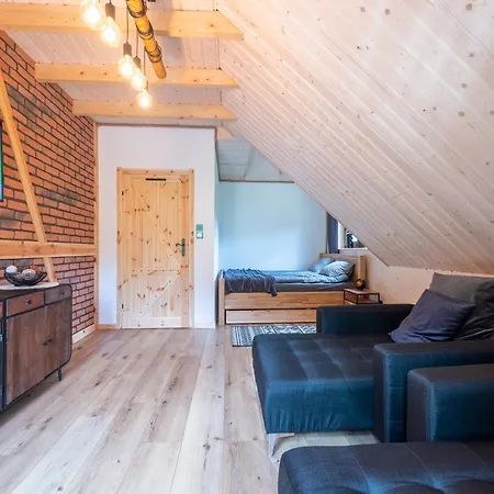 Ferienhaus Czego Dusza Pragnie