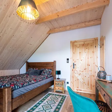 Czego Dusza Pragnie Casa vacanze Zachelmie (Jelenia Gora)