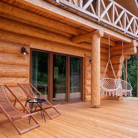 Ferienhaus Czego Dusza Pragnie Zachelmie (Jelenia Gora)