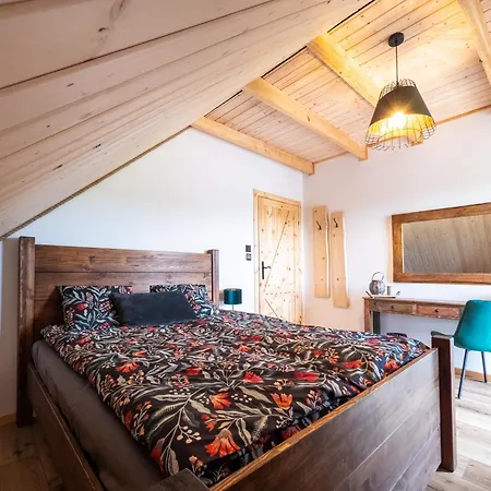 Ferienhaus Czego Dusza Pragnie