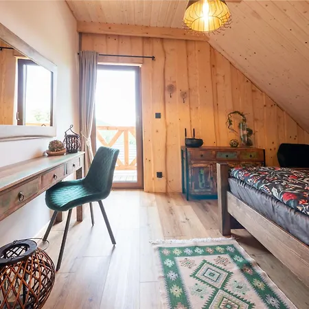 Dom wakacyjny Czego Dusza Pragnie *