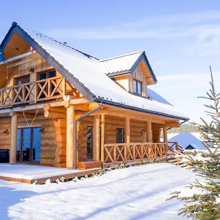 Czego Dusza Pragnie Ferienhaus Zachelmie (Jelenia Gora)