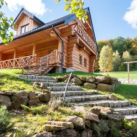 Ferienhaus Czego Dusza Pragnie Zachelmie (Jelenia Gora)