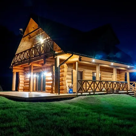 Dom wakacyjny Czego Dusza Pragnie