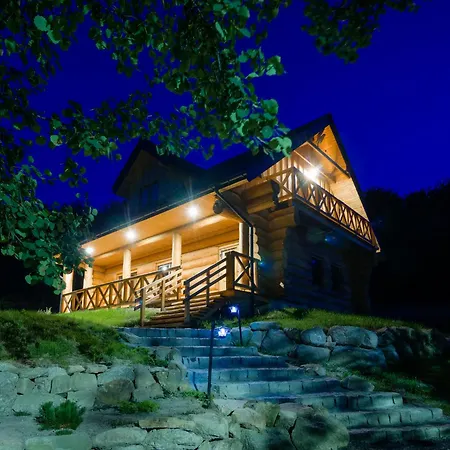 Dom wakacyjny Czego Dusza Pragnie *