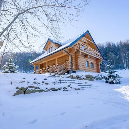 Czego Dusza Pragnie Ferienhaus Zachelmie (Jelenia Gora)