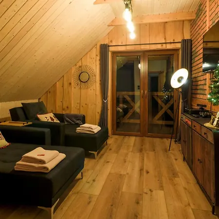 Casa de Férias Czego Dusza Pragnie