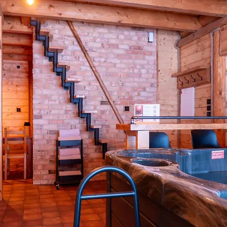 Tatil Evi Czego Dusza Pragnie Zachelmie (Jelenia Gora)
