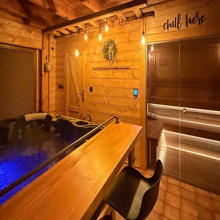 Czego Dusza Pragnie Casa vacanze *