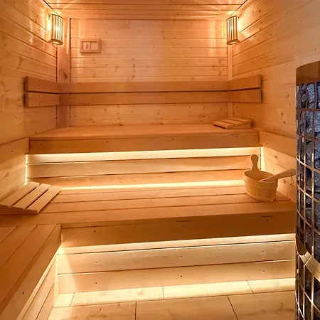 Czego Dusza Pragnie Ferienhaus