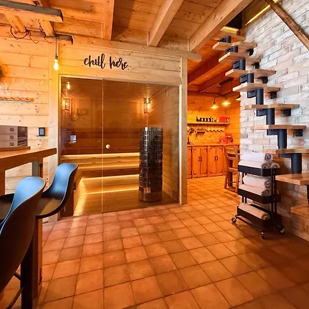 Czego Dusza Pragnie Ferienhaus