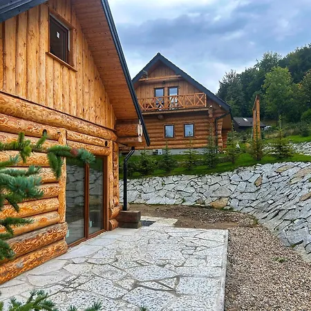Ferienhaus Czego Dusza Pragnie