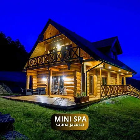 Tatil Evi Czego Dusza Pragnie Zachelmie (Jelenia Gora)