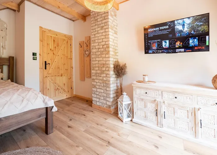 Casa de Férias Czego Dusza Pragnie Mini