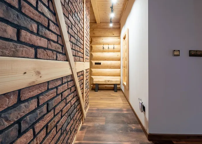 Casa de Férias Czego Dusza Pragnie Mini *