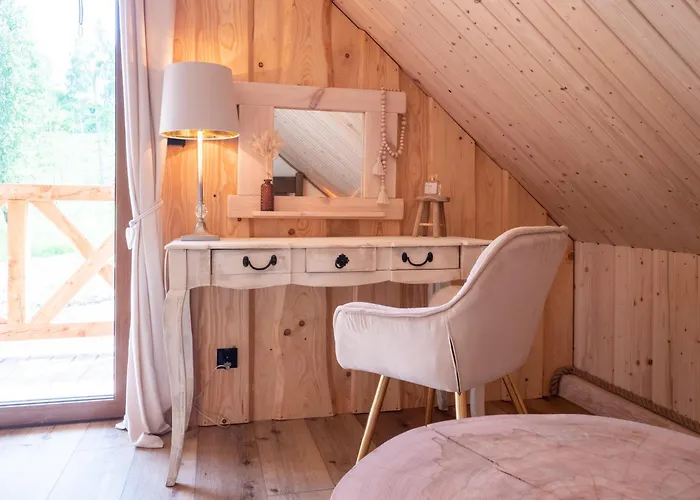 Czego Dusza Pragnie Mini Casa de Férias *