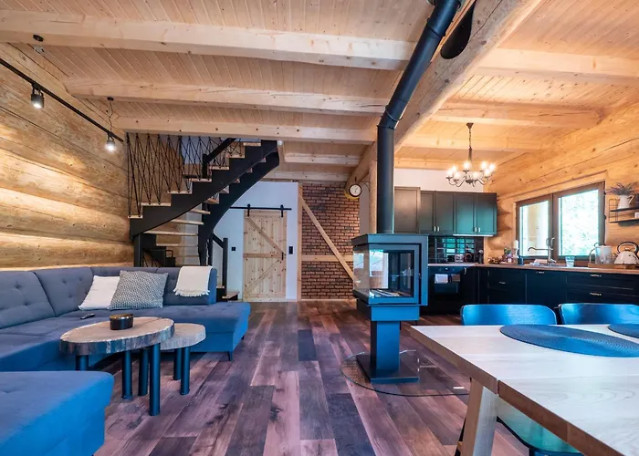 Casa de Férias Czego Dusza Pragnie Mini *