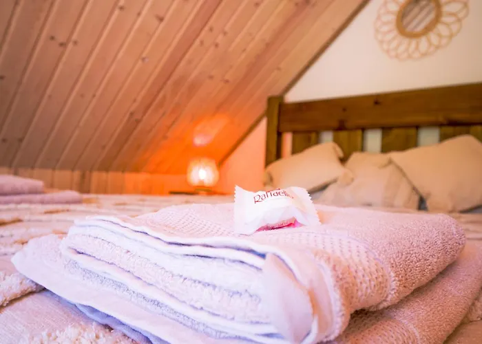 Σπίτι διακοπών Czego Dusza Pragnie Mini Zachelmie (Jelenia Gora)