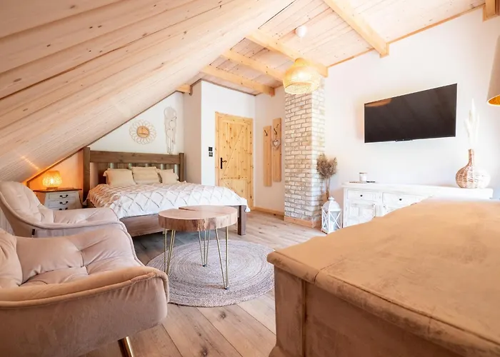 Czego Dusza Pragnie Mini Casa de Férias *