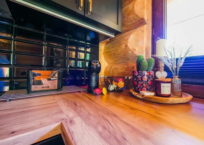 Casa de Férias Czego Dusza Pragnie Mini Zachelmie (Jelenia Gora)