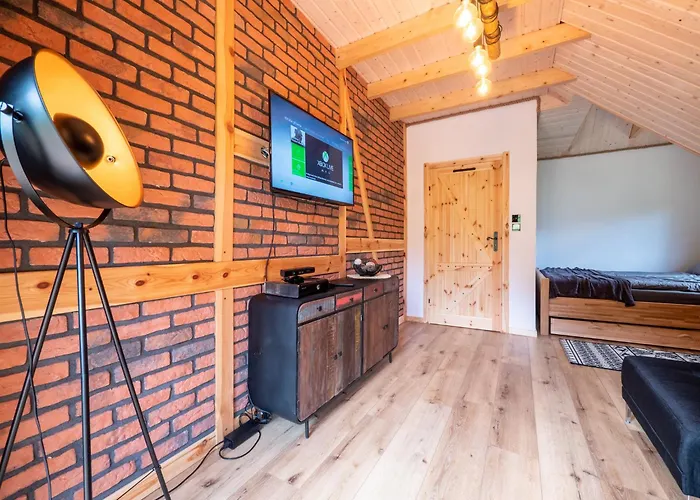 Czego Dusza Pragnie Mini Casa de Férias