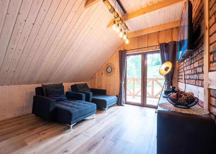 Casa de Férias Czego Dusza Pragnie Mini