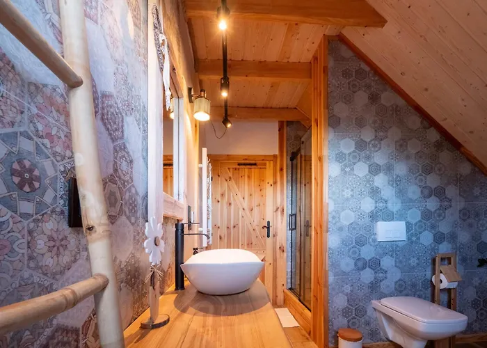 Czego Dusza Pragnie Mini Casa de Férias *