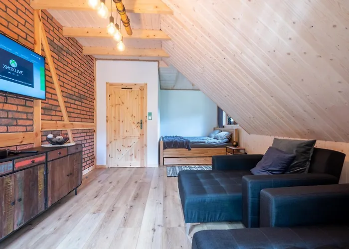 Casa de Férias Czego Dusza Pragnie Mini