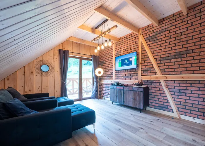 Czego Dusza Pragnie Mini Casa de Férias *