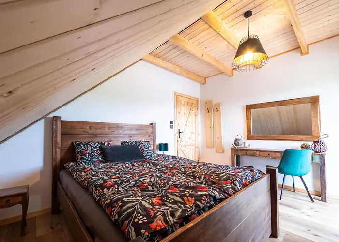 Casa de Férias Czego Dusza Pragnie Mini