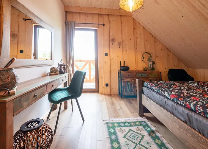 Σπίτι διακοπών Czego Dusza Pragnie Mini *