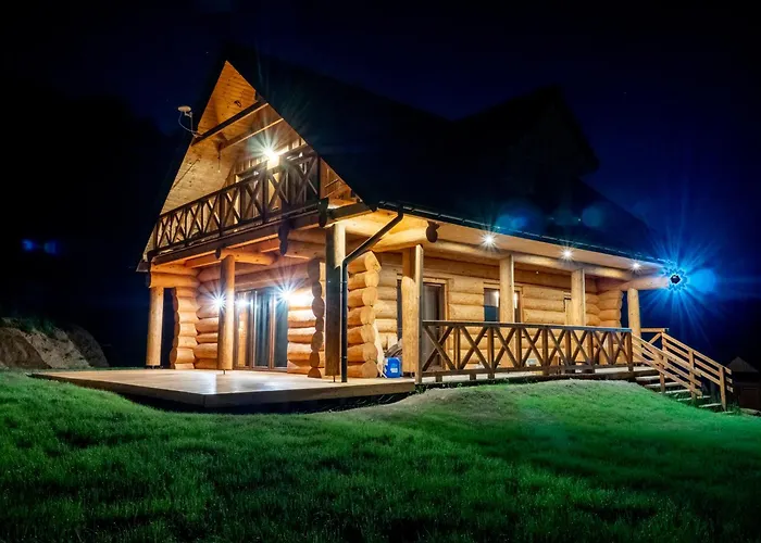 Casa de Férias Czego Dusza Pragnie Mini