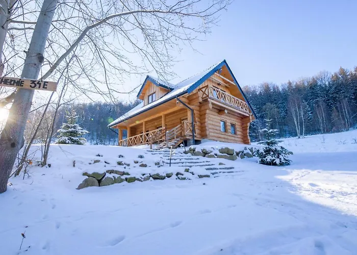 Czego Dusza Pragnie Mini Casa de Férias Zachelmie (Jelenia Gora)