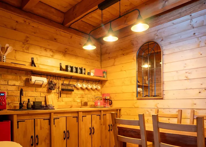 Czego Dusza Pragnie Mini Casa de Férias *