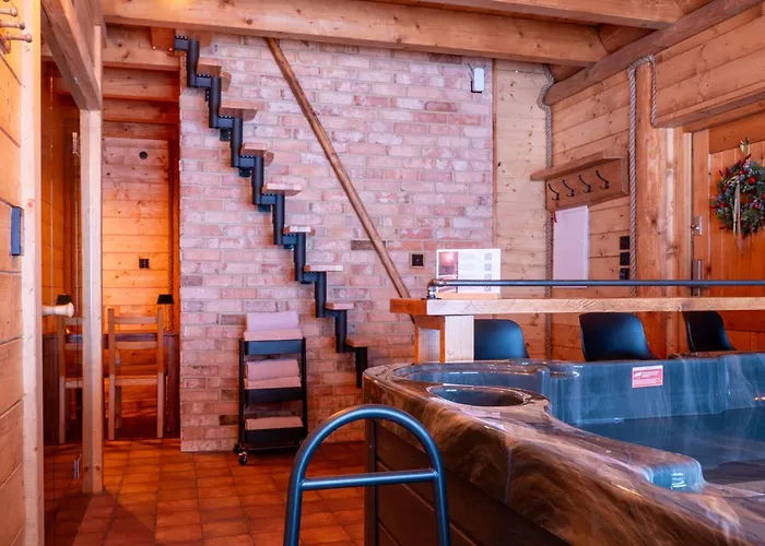 Casa de Férias Czego Dusza Pragnie Mini Zachelmie (Jelenia Gora)